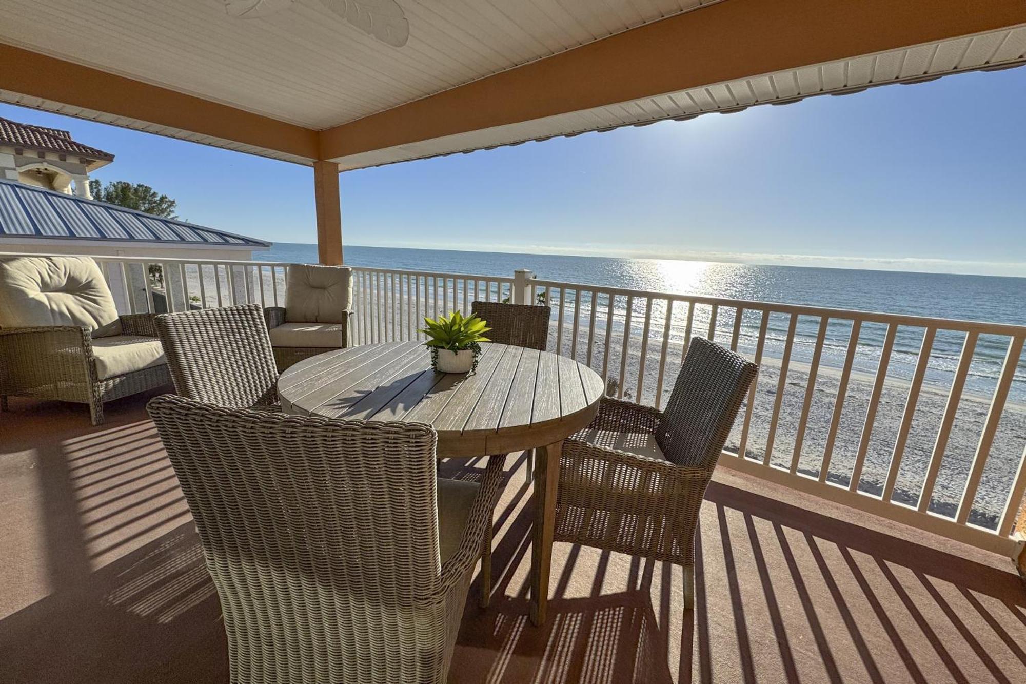 Ferienwohnung Casa De Playa 209 Clearwater Beach Exterior foto