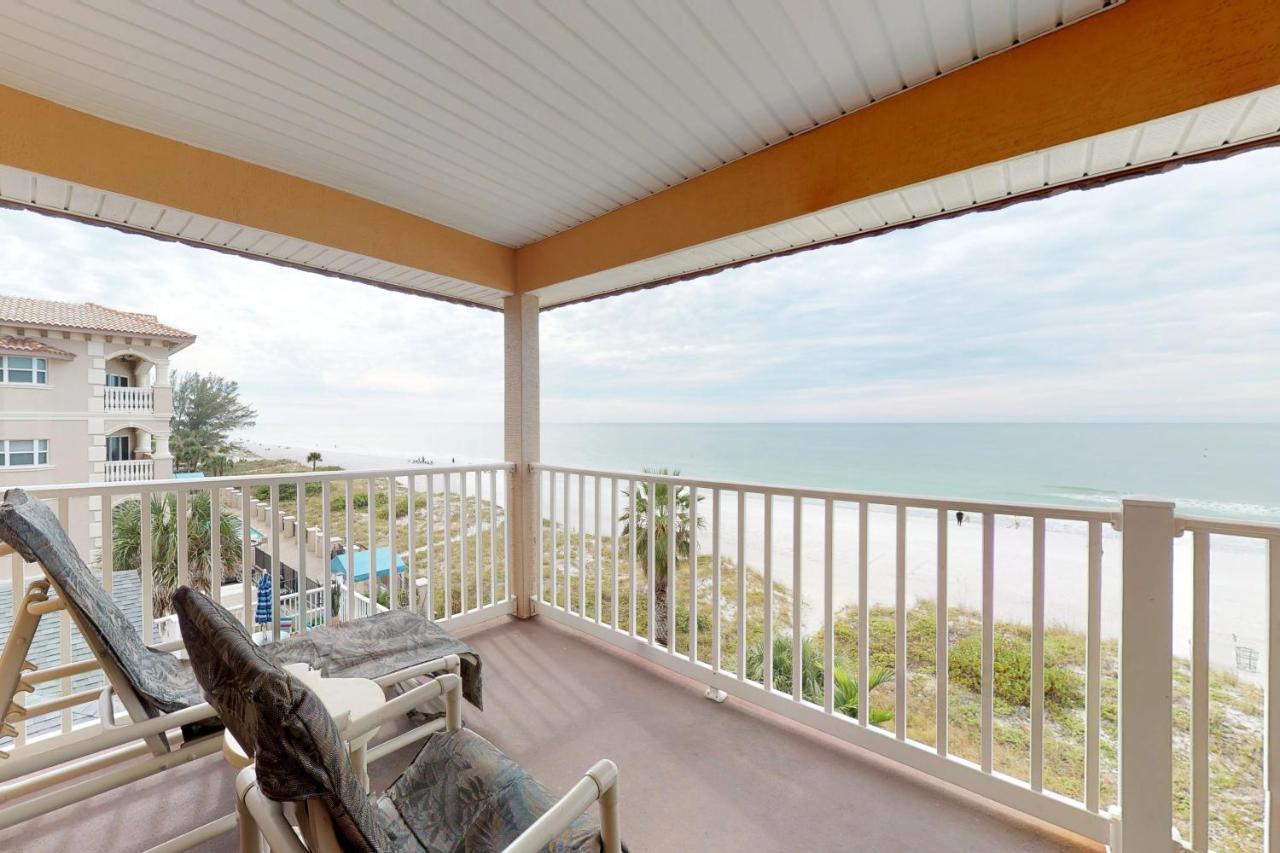 Ferienwohnung Casa De Playa 209 Clearwater Beach Exterior foto
